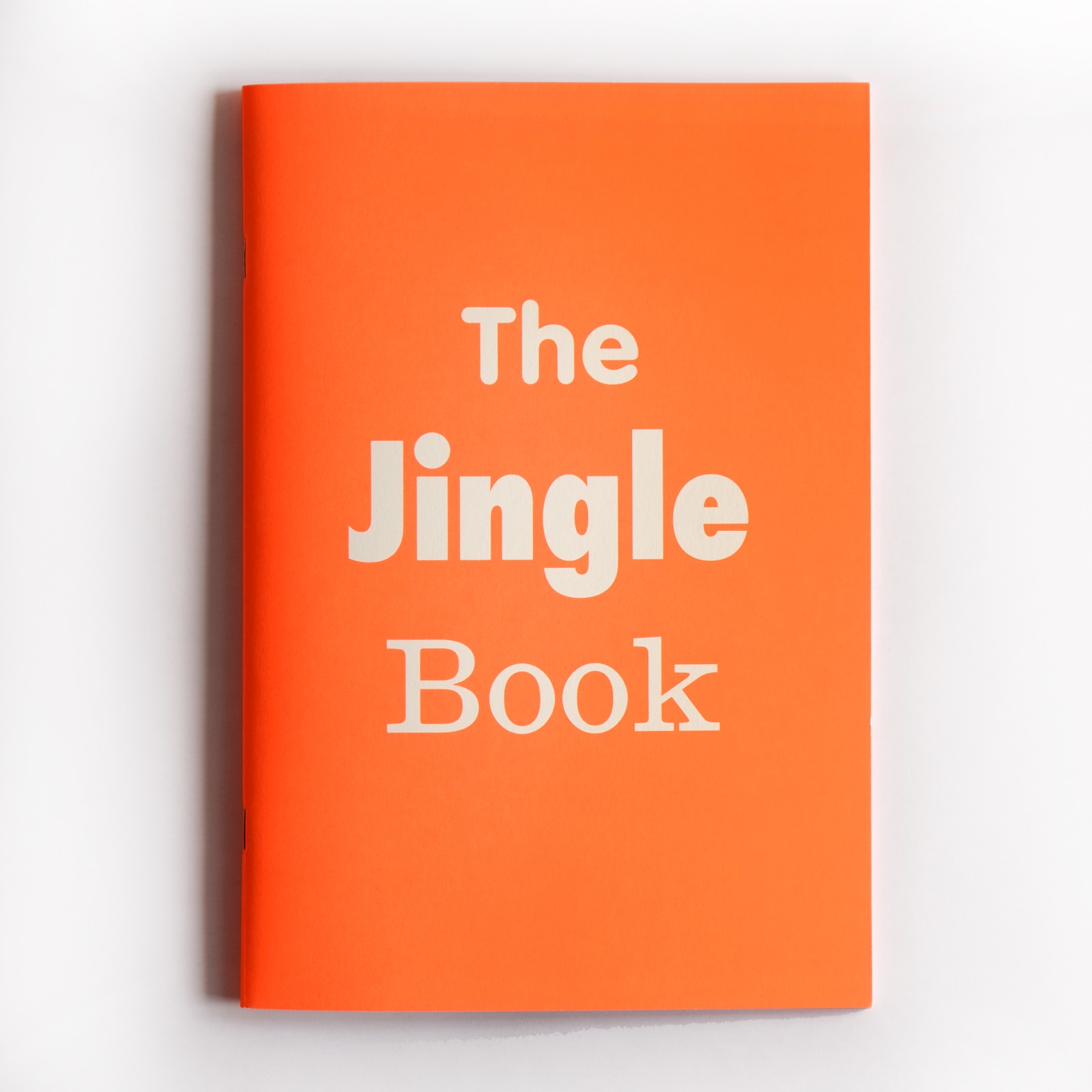 The Jingle Book