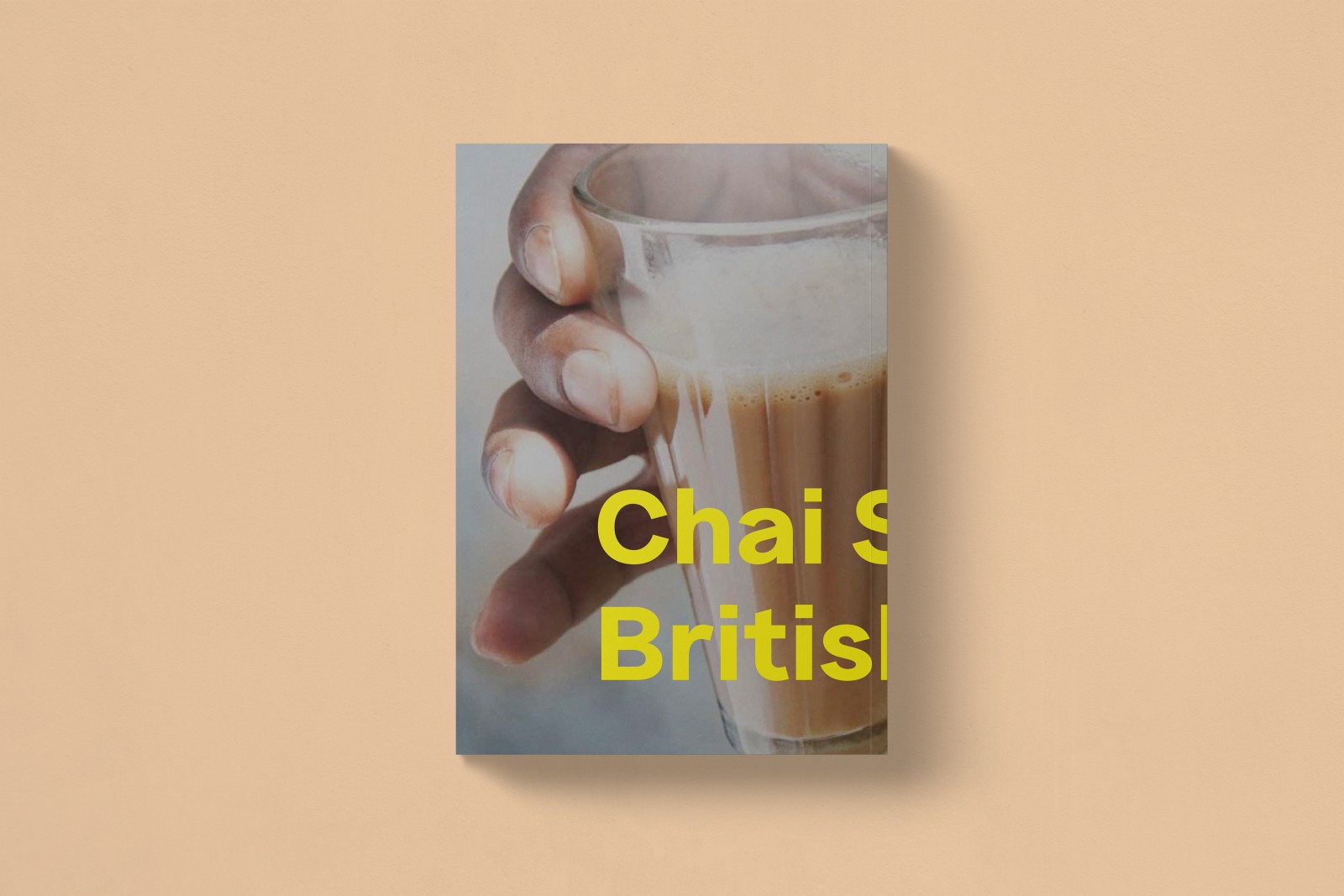 Chai Shai: British Asian Art