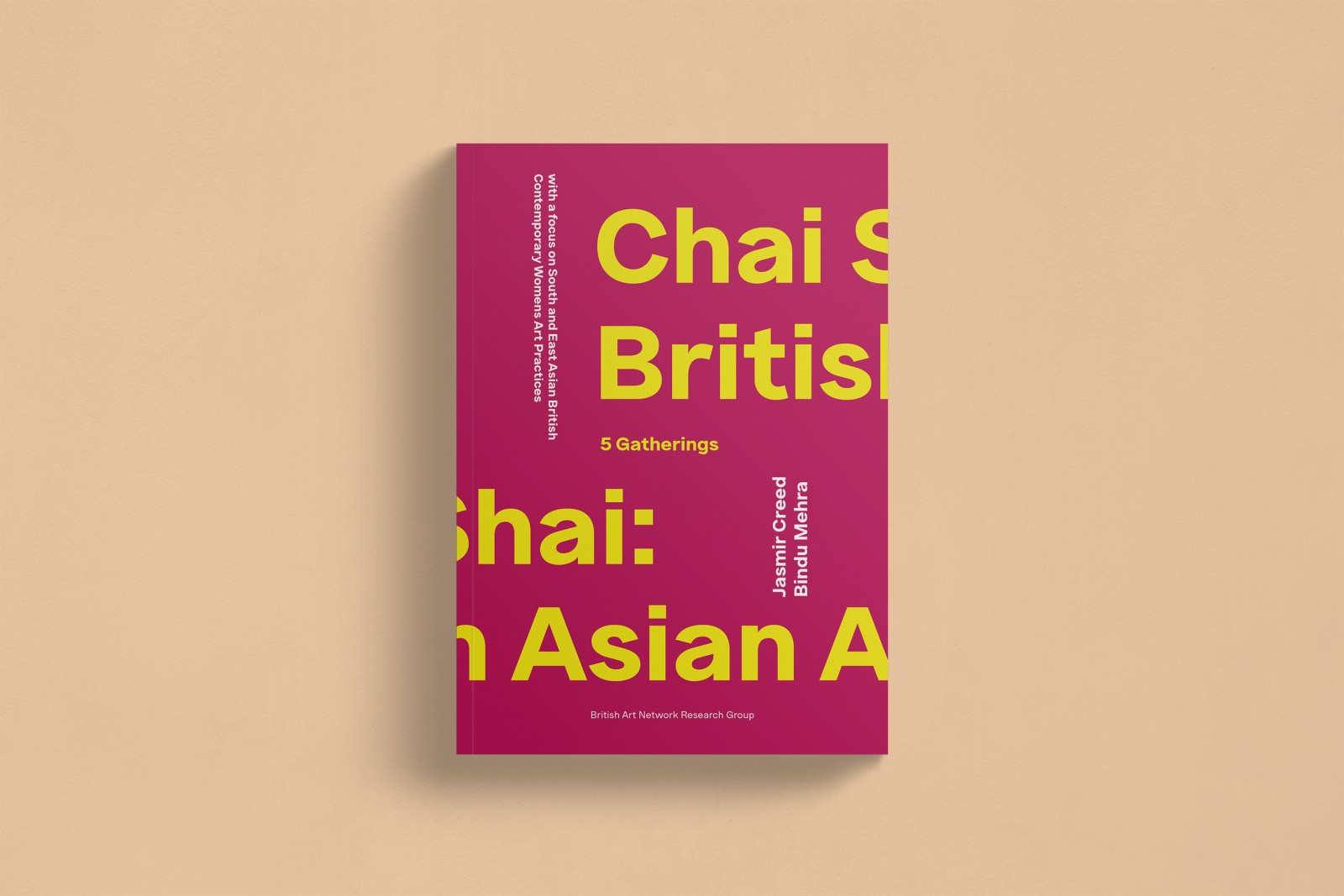 Chai Shai: British Asian Art